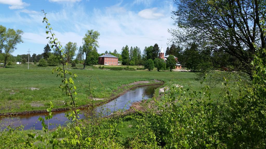 Villa Spelnione Marzenia Окунинка Екстериор снимка