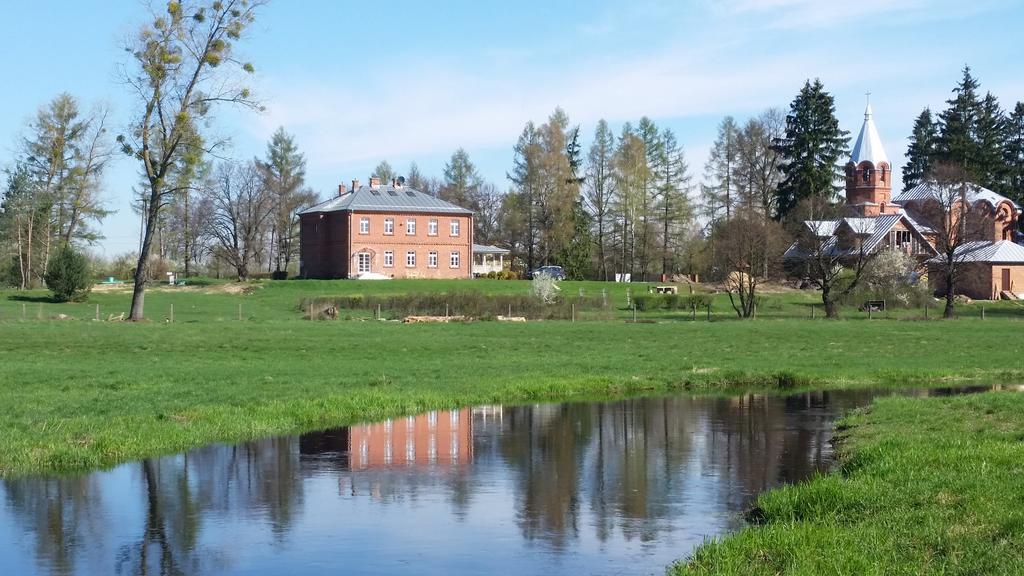 Villa Spelnione Marzenia Окунинка Екстериор снимка